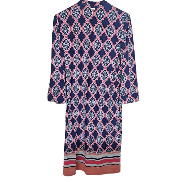 Cabana Life UPF 50+ Button Down Drawstring Cover Up Dress | Small | NWT - Picture 3 of 11